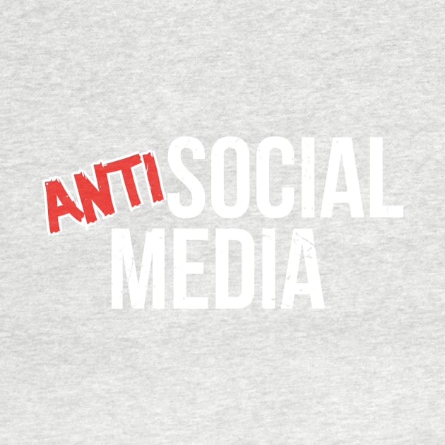 Antisocial Media (v1) by bluerockproducts